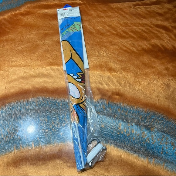 Vintage 90s spectra star cat dog nickelodeon kite new sealed VTG htf - Picture 7 of 7